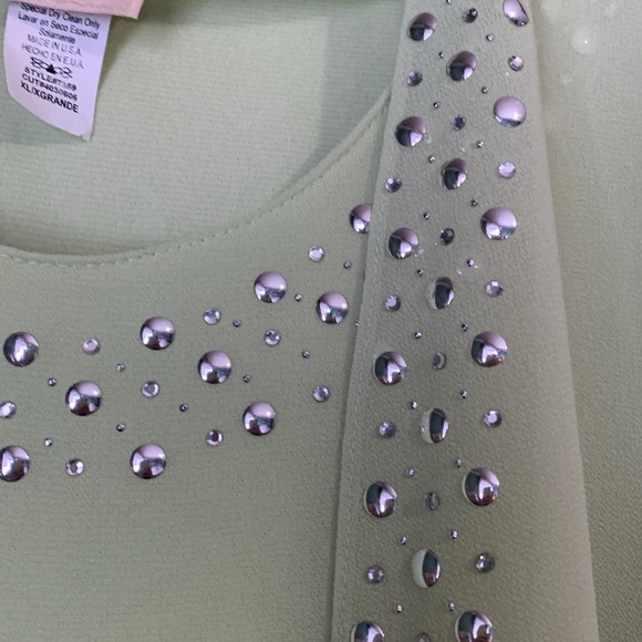 3piece lined pantsuit - Picture 3 of 6